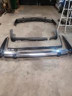 Mercedes SL of SLC bumperset 1981, Ophalen, Achter, Bumper