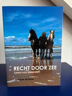 RECHT DOOR ZEE | Leren van paarden, Ophalen of Verzenden, Zo goed als nieuw, Mirjam Rutten