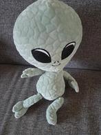 248.  Leuke Alien Knuffel - 30cm, Ophalen of Verzenden, Gebruikt, Overige typen