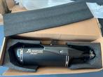 Akrapovic Carbon Zwart uitlaat Honda X ADV 750 2016 / 2025, Motoren, Onderdelen | Honda, Ophalen of Verzenden, Nieuw
