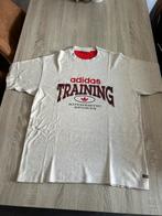 Adidas vintage t-shirt, Ophalen of Verzenden, Gedragen, Maat 52/54 (L), Adidas