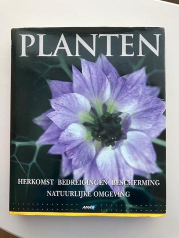 boek Planten beschikbaar voor biedingen