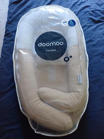 Doomoo Cocoon Terra Jersey - Zo goed als nieuw! beschikbaar voor biedingen