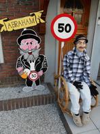 Abraham levensgroot en feestborden te huur, Ophalen, Nieuw, Abraham of Sarah