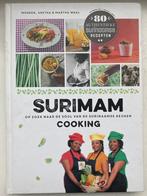 Surimam Cooking - Surinaams kookbooek - Nederlands, Ophalen of Verzenden, Zo goed als nieuw, Zuid-Amerika, Hoofdgerechten