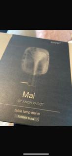 Zuiver MAI BY ANON PAIROT Goud Lamp, Ophalen, Zo goed als nieuw, Metaal
