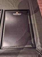 Swinckels Krijtborden - Set van 2, Ophalen of Verzenden, Gebruikt