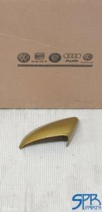 GOLF 7 7.5 FACELIFT Spiegelkap LR1X LINKS 5G0857537E KURKUMA, Volkswagen, Nieuw, Ophalen of Verzenden, Volkswagen