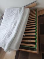 Tweepersoonsbed, Huis en Inrichting, Ophalen, Gebruikt, Overige kleuren, Tweepersoons