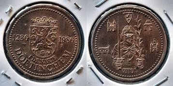 Doetinchem Denarie 1986 beschikbaar voor biedingen