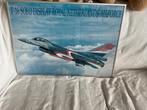 Schilderij F16 solo display Royal Netherlands Airforce, Verzamelen, Ophalen, Landmacht, Nederland