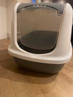 Kattenbak, Dieren en Toebehoren, Kattenbakken, Ophalen, Zo goed als nieuw, Open