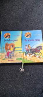 Paardenboeken Manege Zonnehoeve - Jetten, Ophalen of Verzenden, Zo goed als nieuw, Fictie algemeen