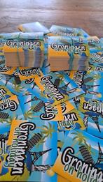 Fc groningen stickers, Eén persoon