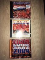 Te koop: 3x cd oranje-voetbal-muziek/hits!!, Cd's en Dvd's, Cd's | Nederlandstalig, Levenslied of Smartlap, Gebruikt, Ophalen of Verzenden