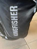Set golfclubs met tas en troley. Incl tees etc., Ophalen, Zo goed als nieuw
