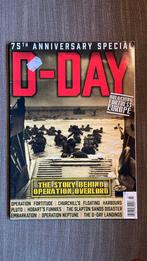 75th anniversary special D-Day - magazine, Boeken, Ophalen of Verzenden, Overige typen