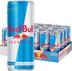 Redbull 24st SugarFree, Diversen, Levensmiddelen, Ophalen of Verzenden