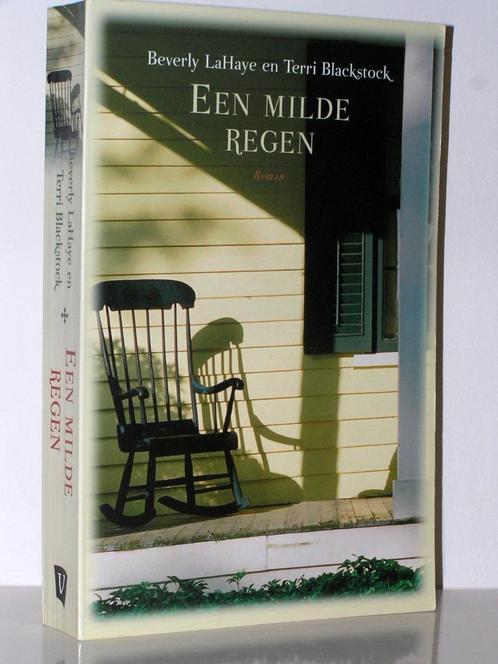Beverly LaHaye en Terri Blackstock - Een milde regen, Boeken, Romans, Zo goed als nieuw, Nederland, Ophalen of Verzenden