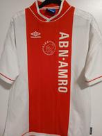 Vintage Ajax shirt 1999, Maat XL, Ophalen of Verzenden, Zo goed als nieuw, Shirt