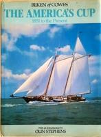 Beken of Cowes The America’s Cup 1851 to the Present, Ophalen, Zo goed als nieuw, Boek of Tijdschrift