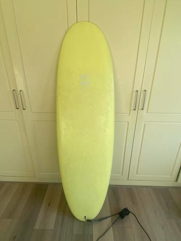 Surfboard 6’2 Indio Endurence Plus beschikbaar voor biedingen