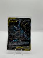 Garchomp & Giratina GX #SM193 Pokemon Promo, Hobby en Vrije tijd, Verzamelkaartspellen | Pokémon, Ophalen of Verzenden, Zo goed als nieuw