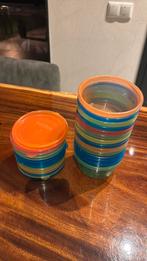 Nuby bewaarbakjes, Ophalen of Verzenden, Zo goed als nieuw, Overige typen