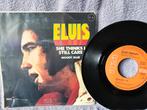 Elvis Presley  Moody blue, Cd's en Dvd's, Vinyl Singles, Ophalen of Verzenden, Zo goed als nieuw