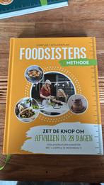 Foodsisters afval methode koolhydraat arm, Ophalen of Verzenden, Nieuw