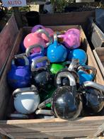 Uitzoeken Competition kettlebells 4- 40 kg gewichten, Sport en Fitness, Gebruikt, Kettlebell, Ophalen