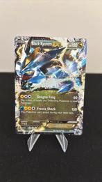 Black Kyurem EX BW62 - Black Star Promo - Black & White, Ophalen of Verzenden, Zo goed als nieuw