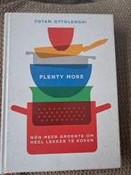 Kookboek: Plenty More - Ottolenghi, Boeken, Kookboeken, Tapas, Hapjes en Dim Sum, Gezond koken, Ophalen of Verzenden, Zo goed als nieuw