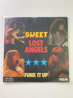 The Sweet / Sweet - Lost Angels, Rock en Metal, Gebruikt, Ophalen of Verzenden, 7 inch