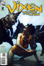 Vixen: return of the lion #2 (2008 ), Eén comic, Amerika, Verzenden, DC comics