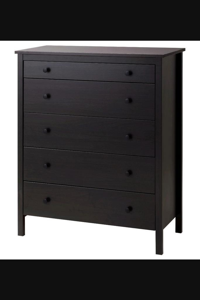 Mooie ladenkast - zo goed als nieuw!, Huis en Inrichting, Kasten | Dressoirs, Zo goed als nieuw, 50 tot 100 cm, 25 tot 50 cm, Ophalen of Verzenden