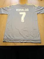 Voetbalshirts replica Ronaldo Real Madrid en Messi Barcelona, Verzamelen, Sportartikelen en Voetbal, Ophalen, Zo goed als nieuw