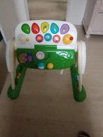 Chicco muziek speeltafel, Ophalen