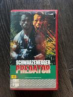 Predator - vhs ex rental, Cd's en Dvd's, VHS | Film, Vanaf 16 jaar, Ophalen of Verzenden, Zo goed als nieuw