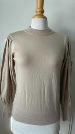 MSCH Copenhagen Tamana Rachelle dames trui – maat S, Msch Copenhagen, Beige, Ophalen of Verzenden, Zo goed als nieuw