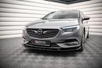 Voorlip sideskirt diffuser spoiler - Opel Insignia 17+