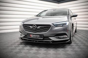 Voorlip sideskirt diffuser spoiler - Opel Insignia 17+ beschikbaar voor biedingen