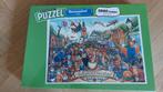 Cartoonpuzzel editie Tullepetaonestad, Ophalen of Verzenden, Nieuw