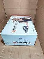 Witte Strovels klompen, maat 47🆕, Dames, Schoenen, Nieuw, Ophalen of Verzenden