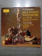 LP - Mozart - Eine Kleine Nachtmusik, Cd's en Dvd's, Vinyl | Klassiek, Ophalen of Verzenden