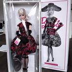 Barbie silkstone  elegant Rosé coctail dress nieuw!! 🌹🌹, Ophalen of Verzenden, Zo goed als nieuw, Pop