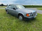 Mercedes 300D 1987 automaat, Automaat, Zwart, Mercedes-Benz, Diesel