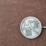 SPELDJE 100 jaar KNGV, Verzamelen, Speldjes, Pins en Buttons, Ophalen of Verzenden, Zo goed als nieuw, Merk
