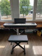Roland digitale piano FP-30, Gloednieuw, Ophalen, Zwart, Digitaal, Zo goed als nieuw
