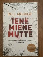 M.J.Arlidge Iene miene mutte, Boeken, Thrillers, Ophalen of Verzenden, Zo goed als nieuw, Nederland